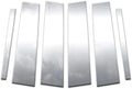 6pc. Luxury FX Pillar Post Trim for 2018-2020 Buick Regal TourX