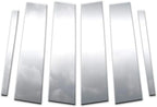 6pc. Luxury FX Pillar Post Trim for 2018-2020 Buick Regal TourX