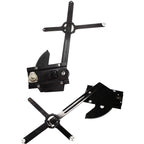 Set of 2 Window Regulators for Chevrolet C10 Suburban (1977–1986)