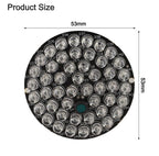 48pcs 940nm IR LED Illuminator Board for CCTV Night Vision Cameras