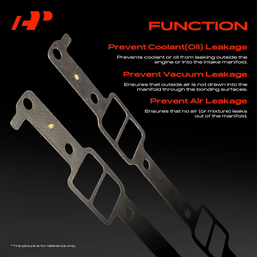 Intake Manifold Gasket for Chevy Impala Camaro Corvette