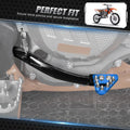 Forged Rear Brake Pedal Lever for Husqvarna TE FE TX FX TC FC (2017–2025)