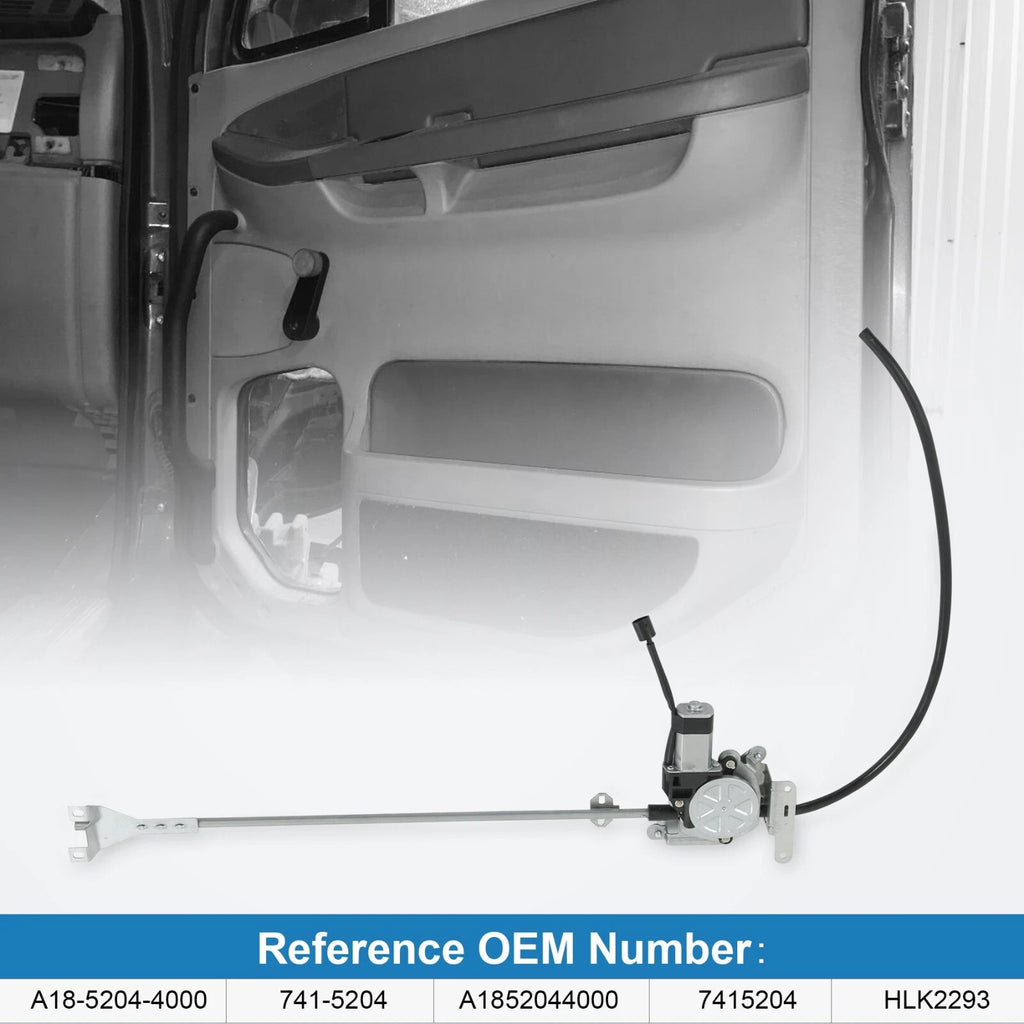 Power Window Regulator with Motor for Freightliner Century Class