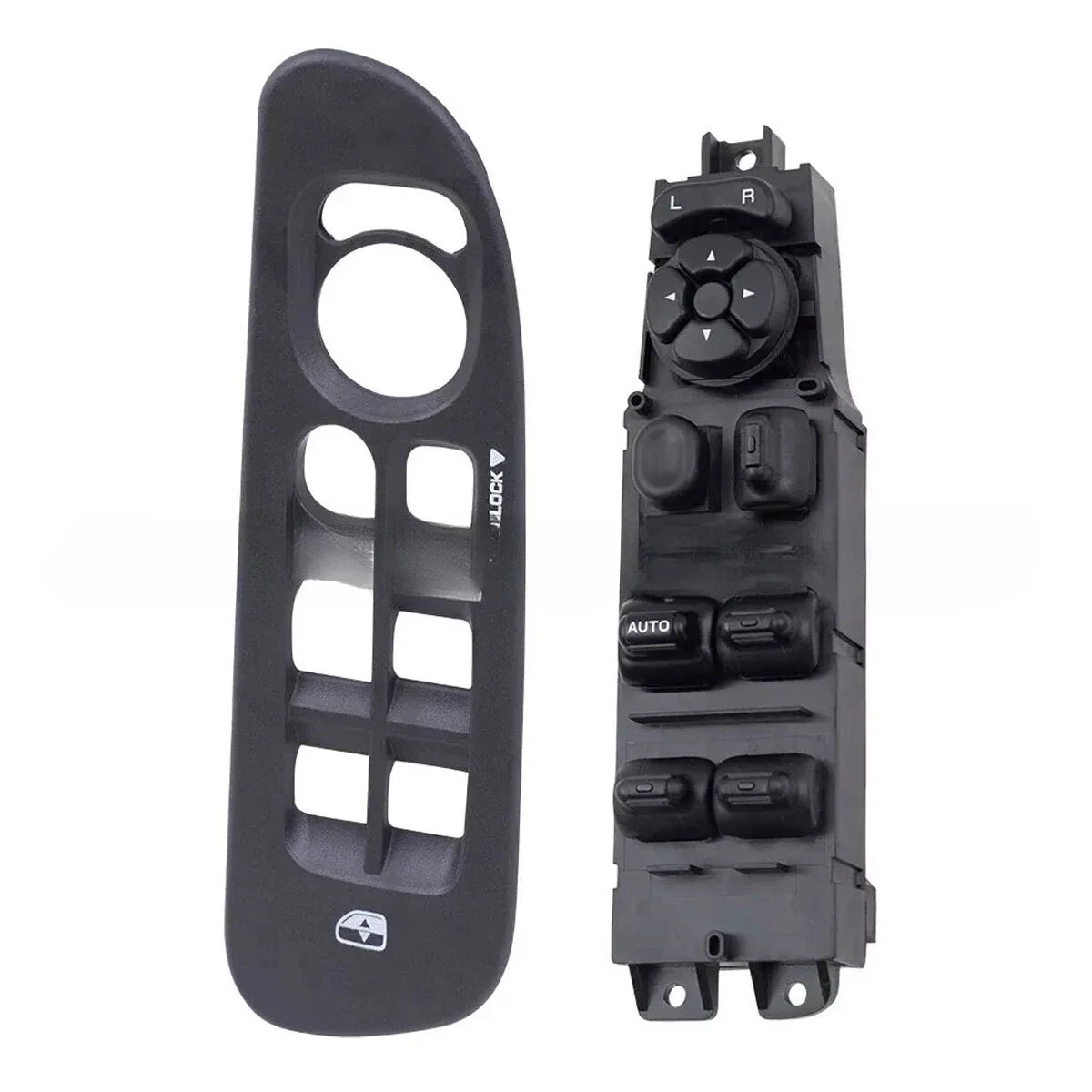 Driver Side Master Control Window Switch for Vehicle (2002–2010)