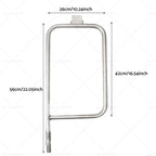 Stainless Steel Burner Tube for Weber Q300 Q320 Q3000 Q3200 (2007–2013)
