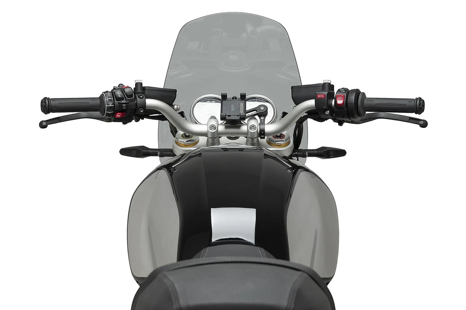Windscreen for BMW Naked New Gen Touring
