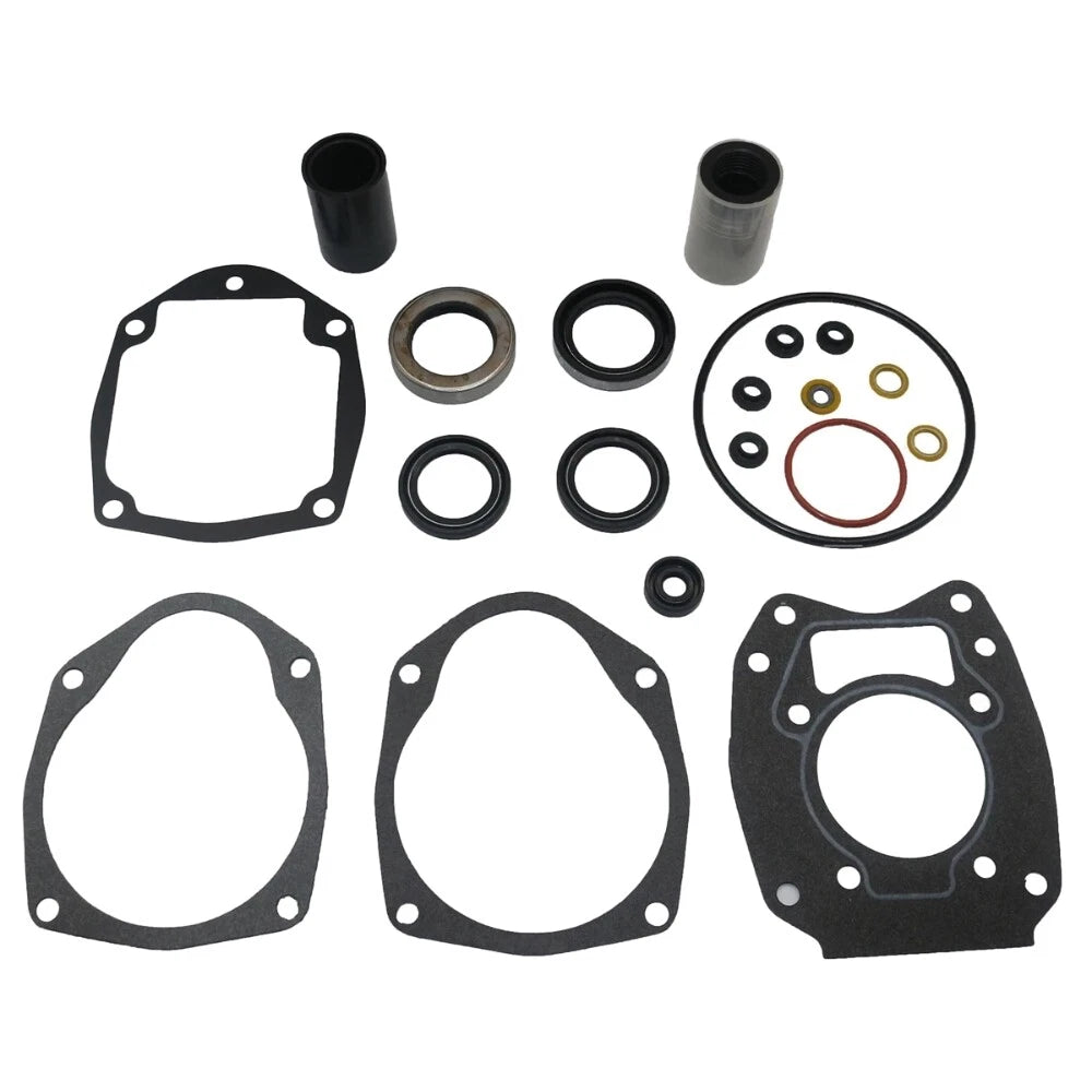Lower Unit Gearcase Seal Kit for Mercury Marine 30-125HP (26-43035A4)