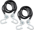 Set of 2 Class 3 Steel Tow Bars for Blue Ox 