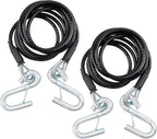 Set of 2 Class 3 Steel Tow Bars for Blue Ox 