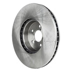 Disc Brake Rotor for Subaru Legacy (2005–2014) Front Left/Right Solid