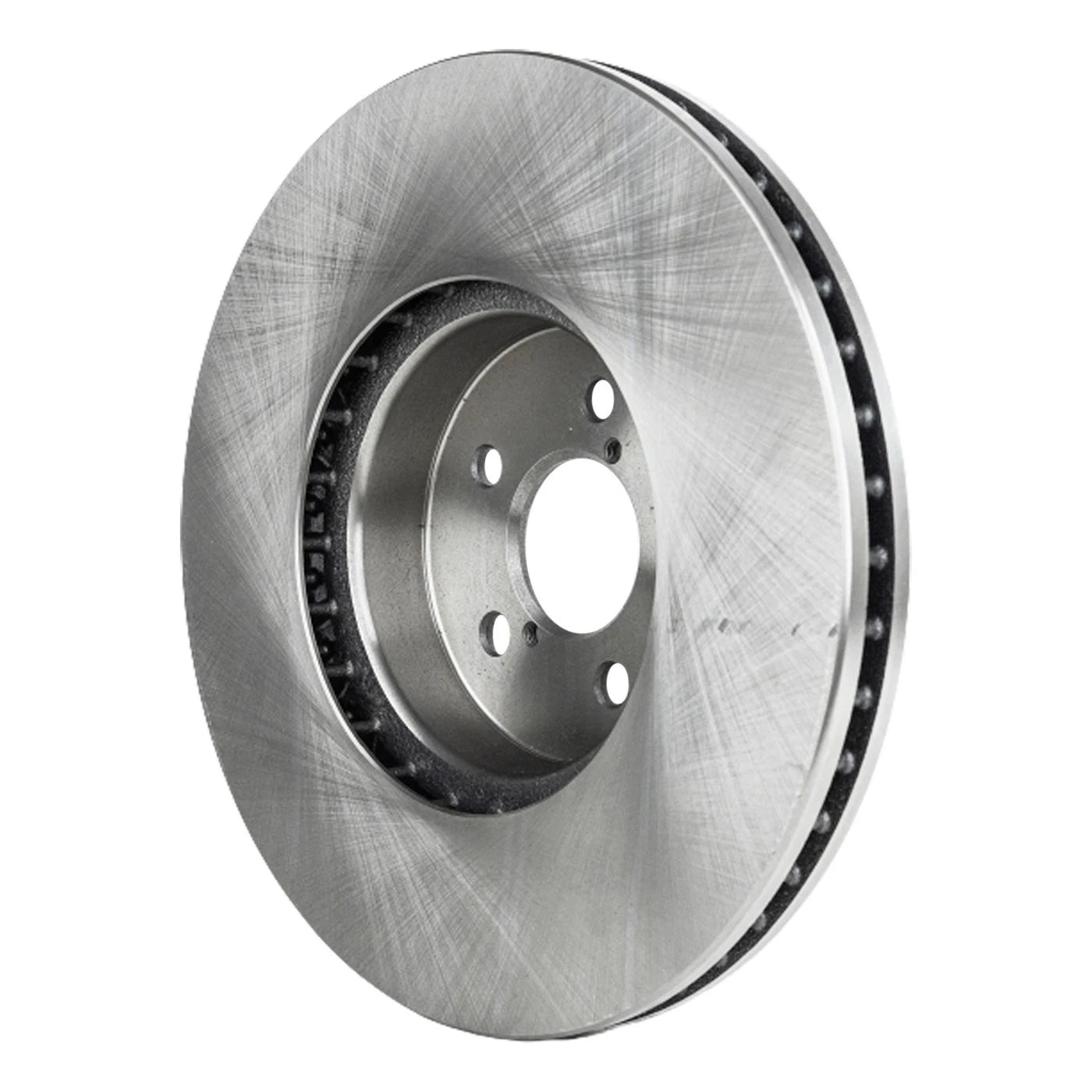 Disc Brake Rotor for Subaru Legacy (2005–2014) Front Left/Right Solid