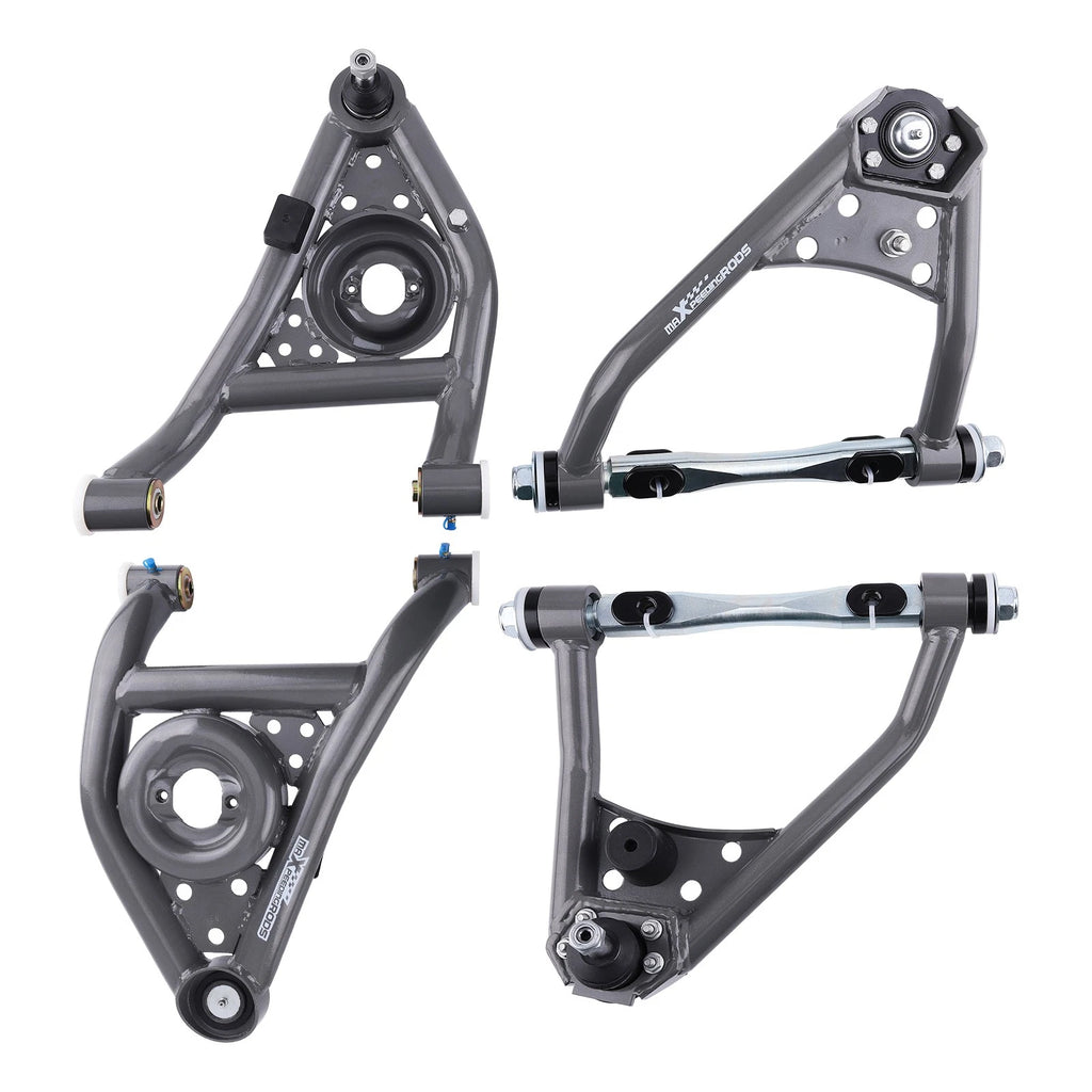 Set of 2 Tubular Control Arms for Camaro Firebird (1970-1981)