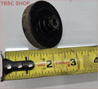 Floor Base Wheel for NordicTrack Treadmill Elite 900 1000