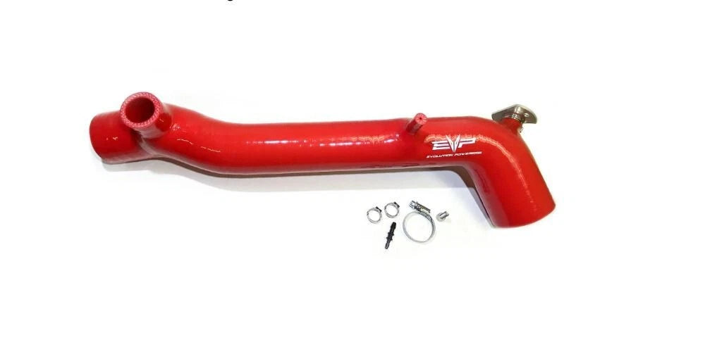 Evolution Powersports Silicone Charge Tube for RZR XP Turbo (2017–2023)
