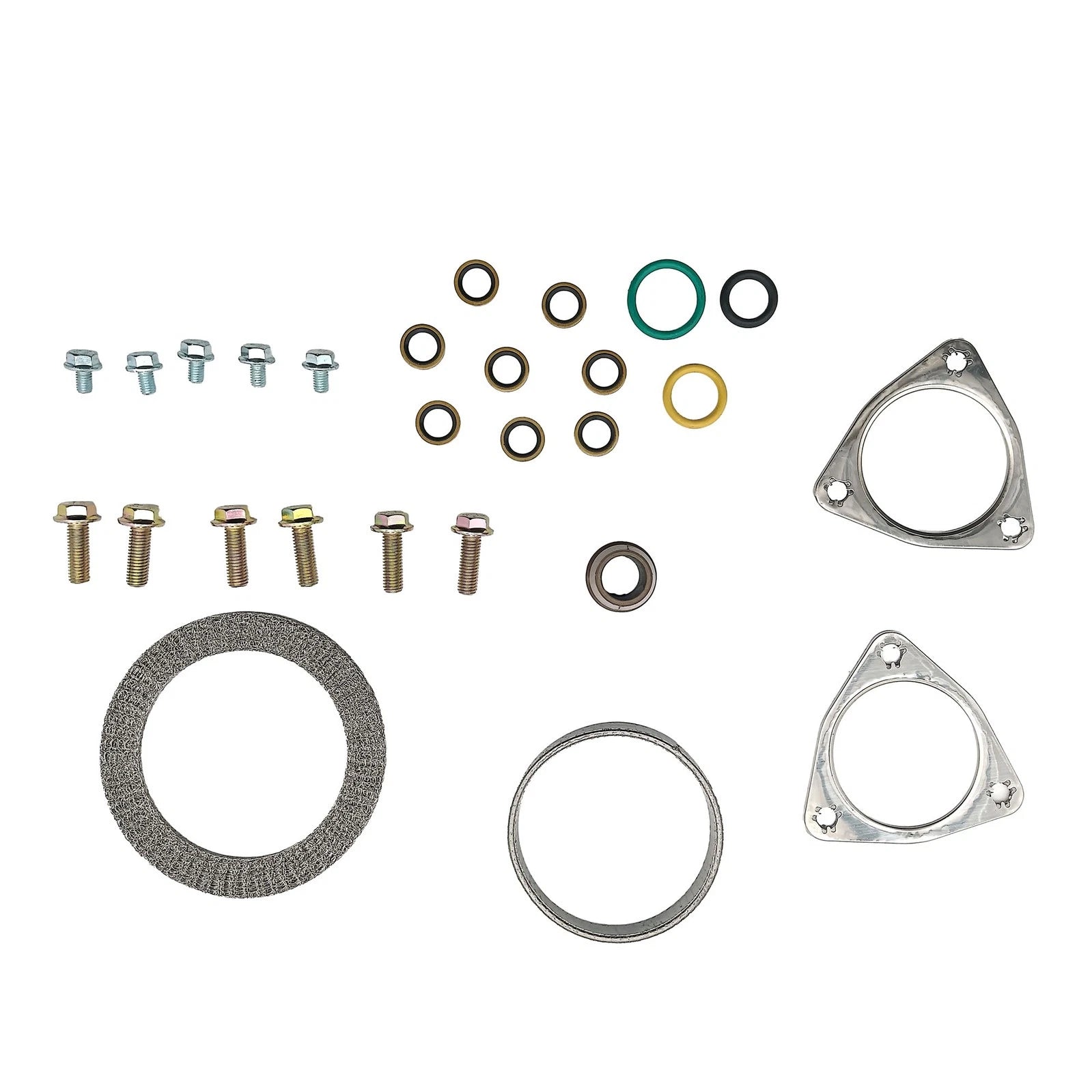 Turbo Hardware Mounting Set for Ford F-350 F-450 (2008–2010)