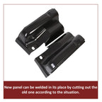 Pair Steel Outer Cab Corners for Ford F-150 (2009–2014)