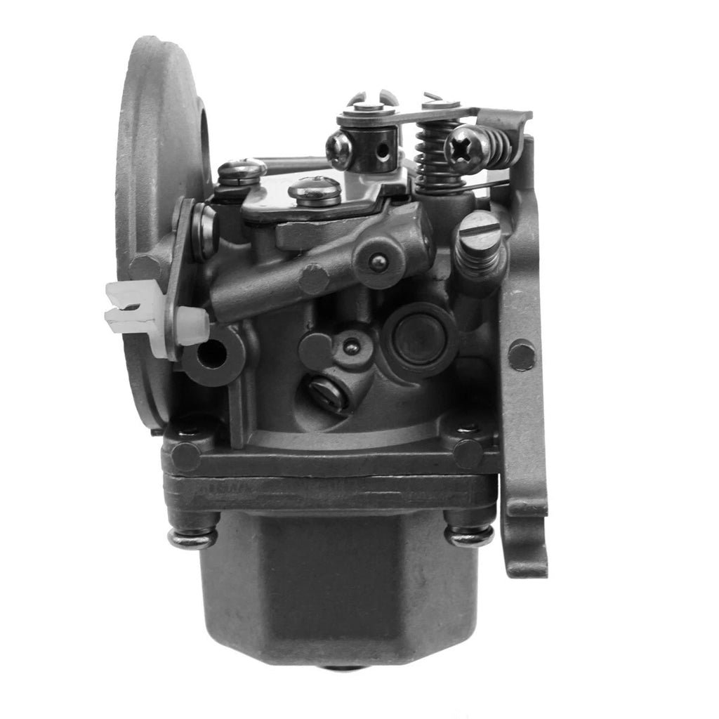 Marine Carburetor for Yamaha 4hp 5hp Outboard (2 Stroke, 6E0-14301-03)