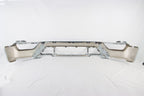 Chrome Steel Front Bumper Face Bar for Ford F-150 (2021–2022)