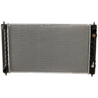 Radiators for Nissan Altima (2007–2013)