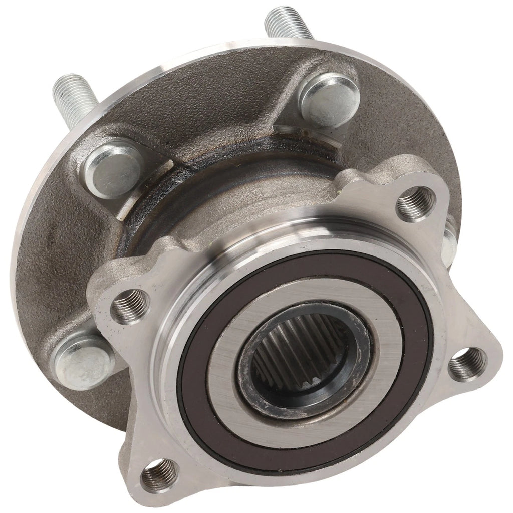 Set of 2 Rear Wheel Hubs for 4WD 4X4 Vehicles
