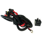 Fog Light Harness With Relay for Chevy Silverado (2003–2007)