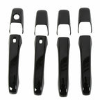 Door Handle Shell Cover Trim for Jeep Grand Cherokee, Dodge Durango (2008–2023)