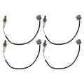 Oxygen Sensors Set of 2 for Dodge Aspen Durango 5.7 V8 (2009)
