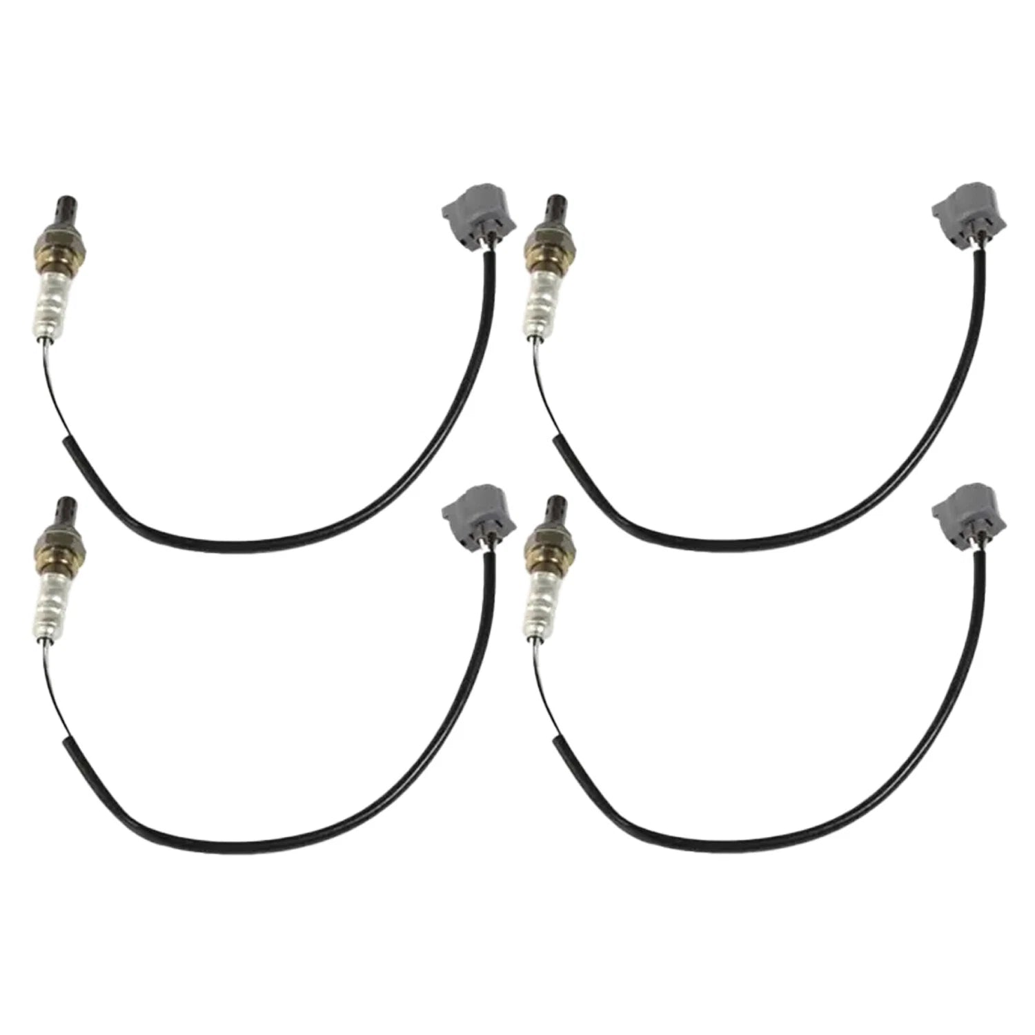 Oxygen Sensors Set of 2 for Dodge Aspen Durango 5.7 V8 (2009)