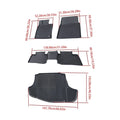 Floor Protection Mats for Toyota Camry (2025–2026) TPE Cargo Liner