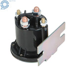 Solenoid 612711 for EZGO TXT RXV Golf Cart (2010–Present) 48 Volt 4 Terminals