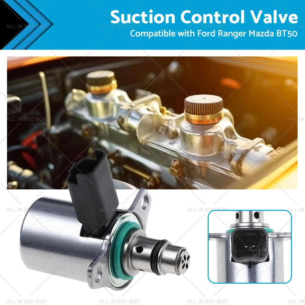 SCV Suction Control Valve for Ford Ranger PX 2.2 3.2 (2010–2015) BK2Q-9358-AA