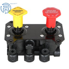 Dash Control Module for Trailer Parking Brake for MV3