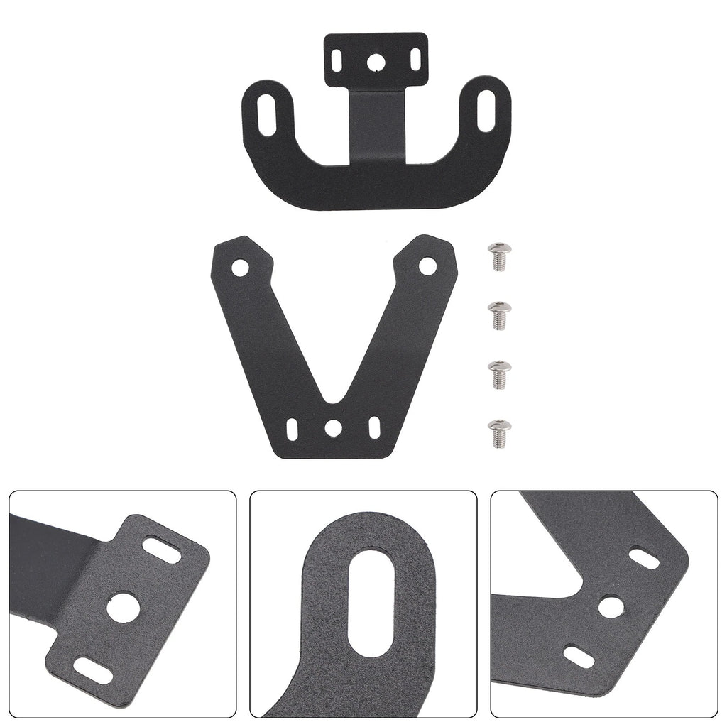 Cam Camera Mount Bracket Holder for Kawasaki Ninja 500 (2024–2025)