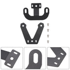 Cam Camera Mount Bracket Holder for Kawasaki Ninja 500 (2024–2025)