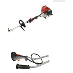 2X Brush Cutter Replacement Handle Bar & Throttle Trigger Cable Kit