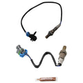 Oxygen Sensors Kit for Equinox Terrain 2.4L L4 (2010–2017)