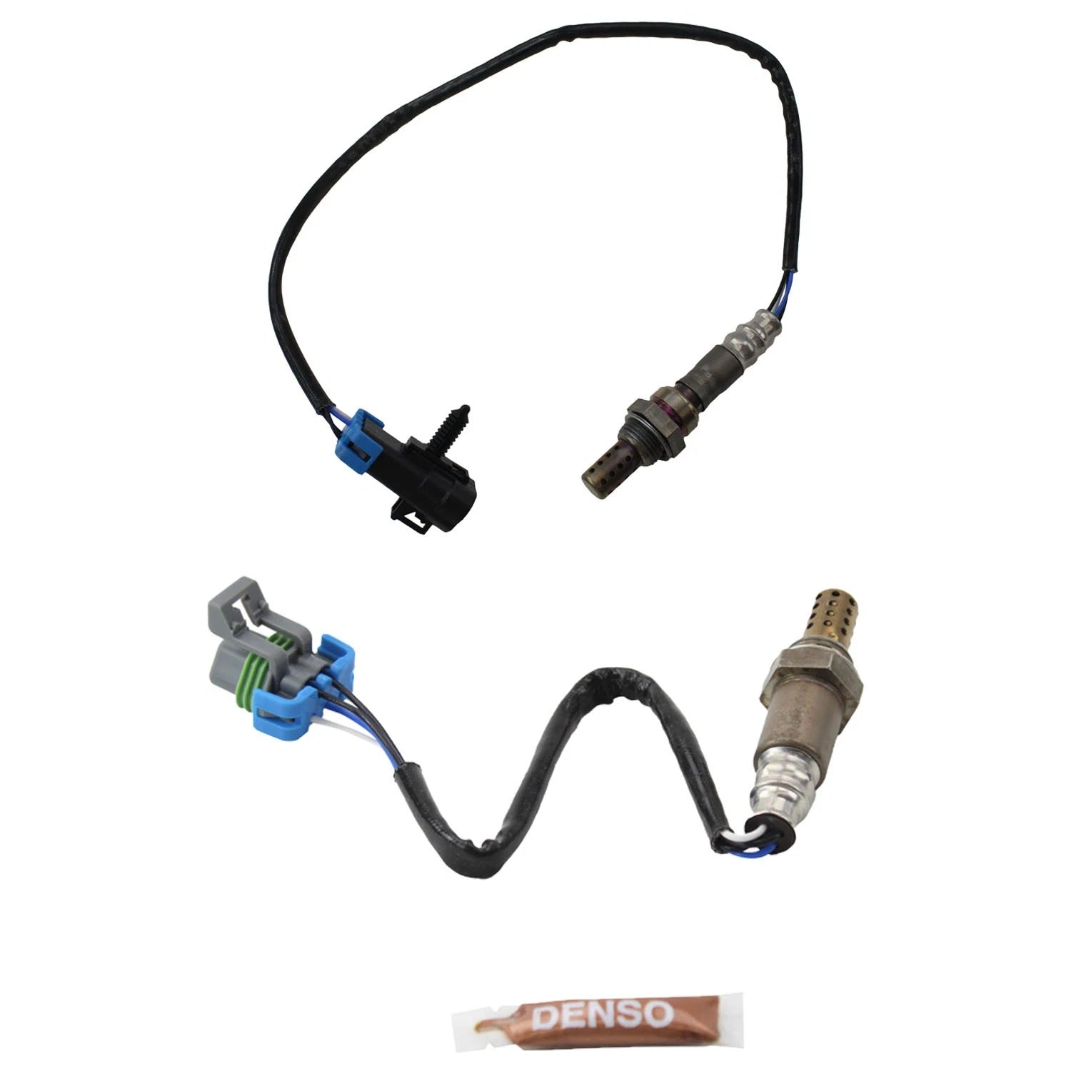 Oxygen Sensors Kit for Equinox Terrain 2.4L L4 (2010–2017)