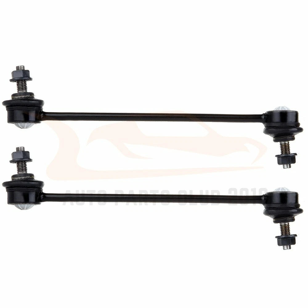 2X Front Sway Bar End Links for Ford Focus (2000–2010)