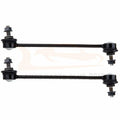 2X Front Sway Bar End Links for Ford Focus (2000–2010)