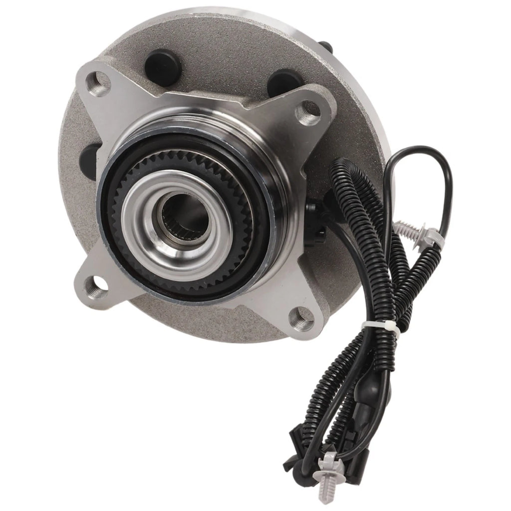 Set of 2 Wheel Hubs for F150 Truck