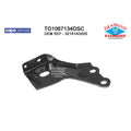 Replacement Steel Front Passenger Side Outer Bumper Support Arm
