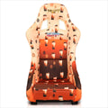 NRG FRP-303-BOBA Racing Bucket Seat for Universal Fit (FRP)