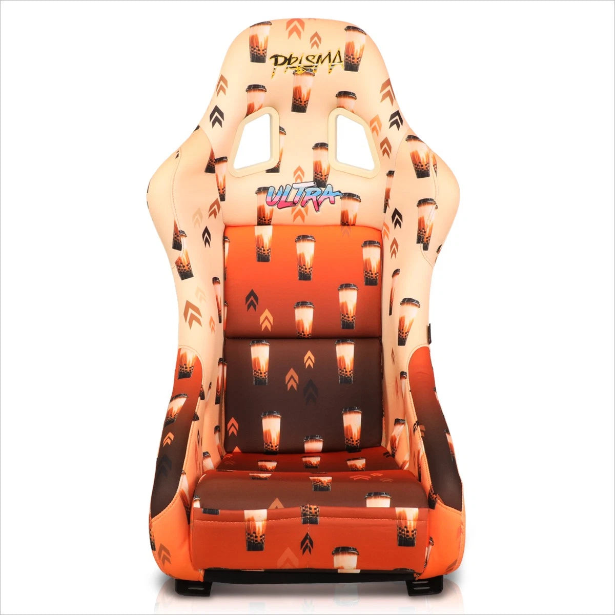 NRG FRP-303-BOBA Racing Bucket Seat for Universal Fit (FRP)