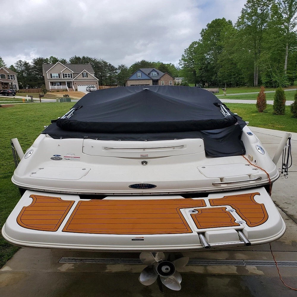 EVA Foam Teak Deck Flooring Mat for Chaparral 220 SSI (2006–2008)