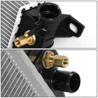 Aluminum Core Radiator for Ford Ranger Mazda B2300 (1985–1994) AT 1062