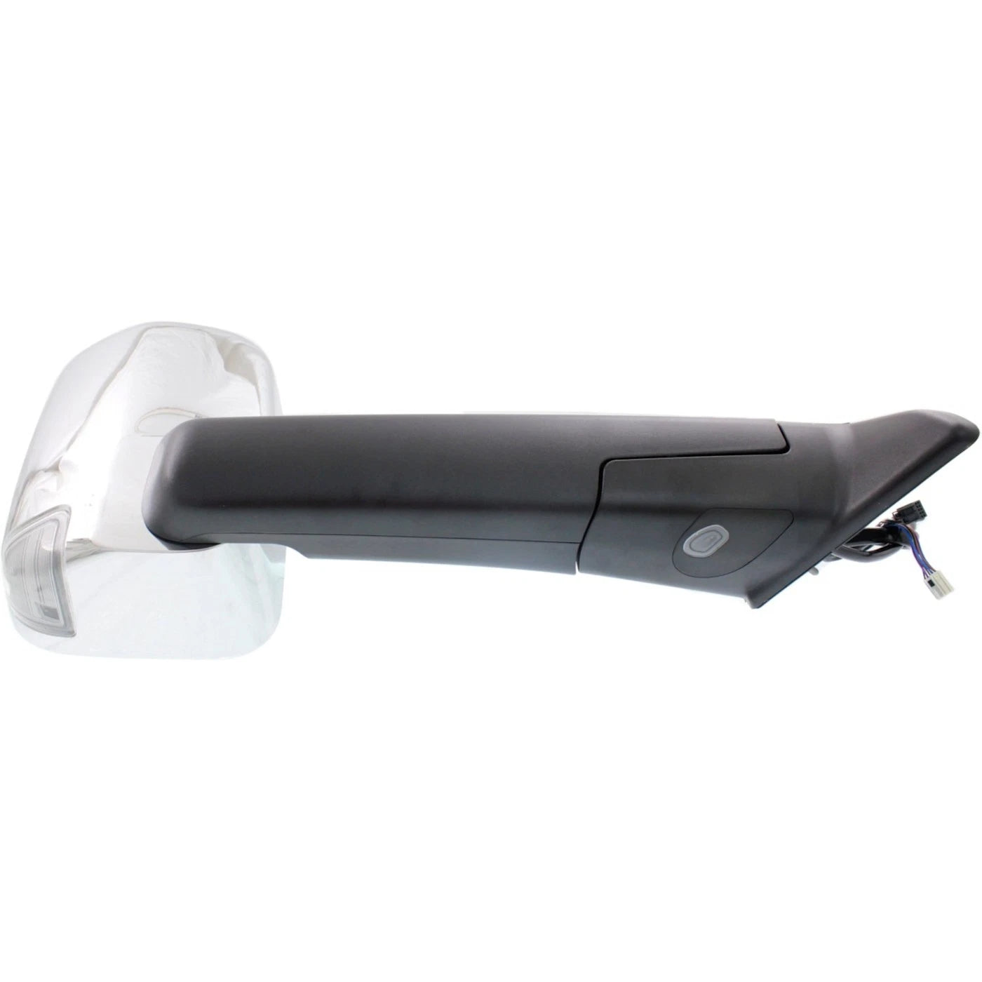 Tow Mirror for Ram 2500 (2015–2018) Power Fold Heated Puddle Light