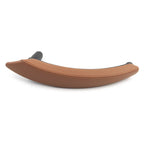 1 x Left Door Trim Pull Handle Real Leather for BMW X5 X6 (2007-2013)