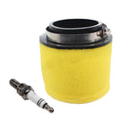 Air Filter for Cat ATV 375 400 454 500 (0470-391, 0470-322)