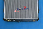 Radiator H450mm for Toyota Hilux LN147R LN167 LN172 (97-05)
