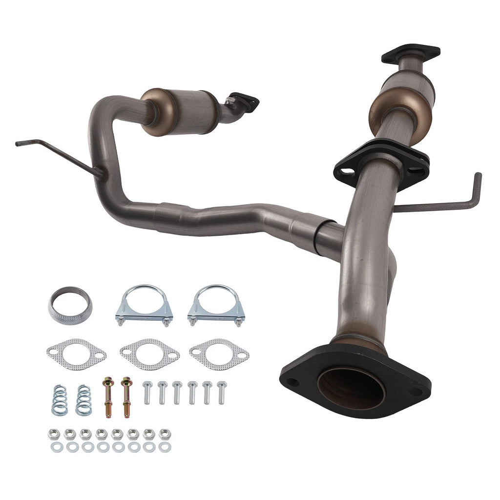 Catalytic Converter Set for Toyota Tacoma 4.0L (2005–2015) EPA Stainless Steel